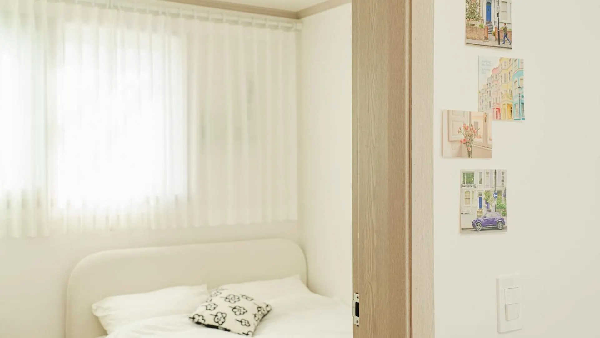 דירות סיאול Open Sale #Free Parking #Elevator #Cozy #Guro Digital Complex Stn #Gasan #Gocheok Dome #Doksan