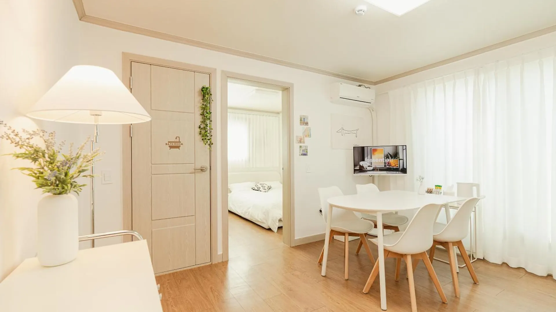 דירות סיאול Open Sale #Free Parking #Elevator #Cozy #Guro Digital Complex Stn #Gasan #Gocheok Dome #Doksan קוריאה הדרומית
